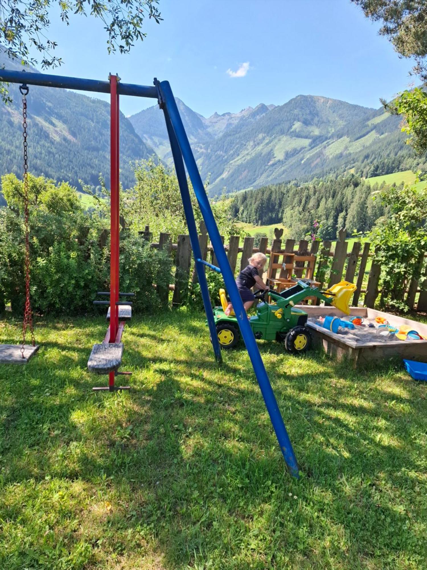 Pension Stammerhof 斯拉德明 外观 照片